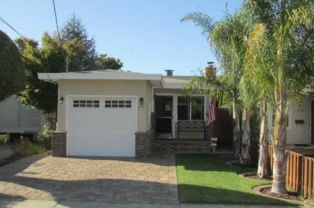 1018 Montgomery, San Carlos, CA 94070
