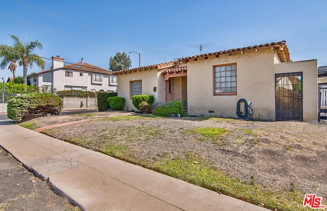 100 Crescent Heights, Los Angeles, CA 90048