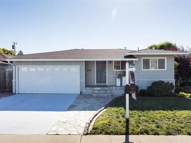 1016 Bermuda, San Mateo, CA 94403