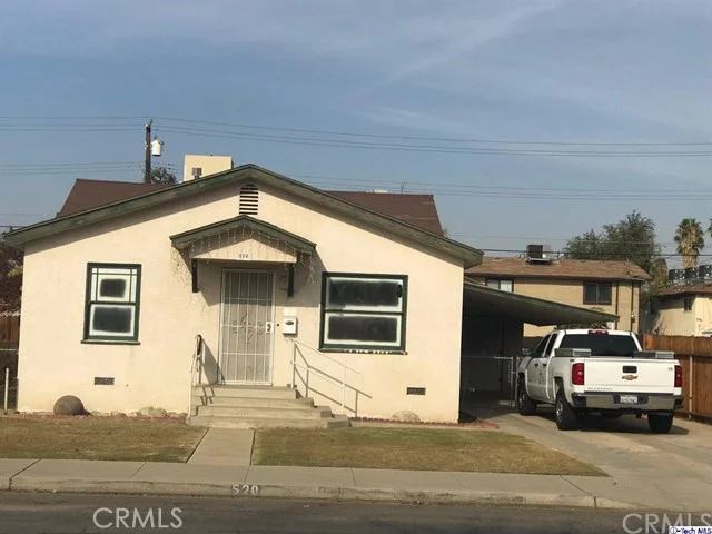 520 Decatur, Bakersfield, CA 93308
