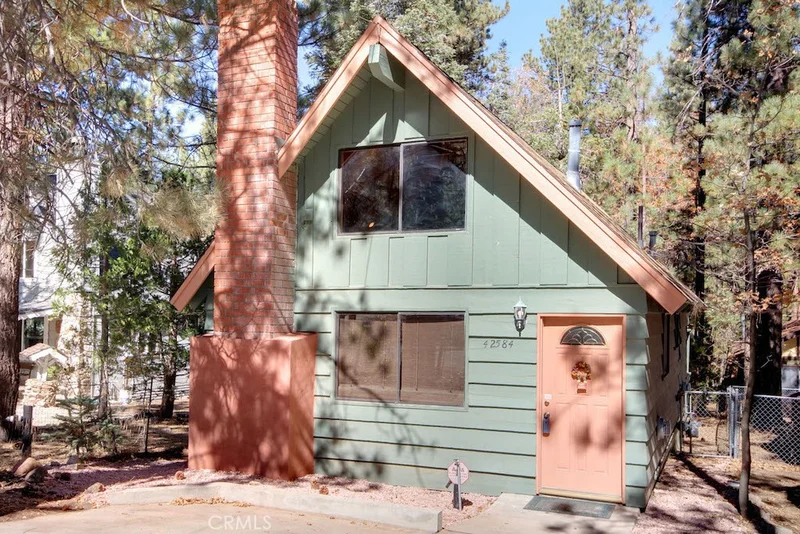 42584 Willow, Big Bear, CA 92315