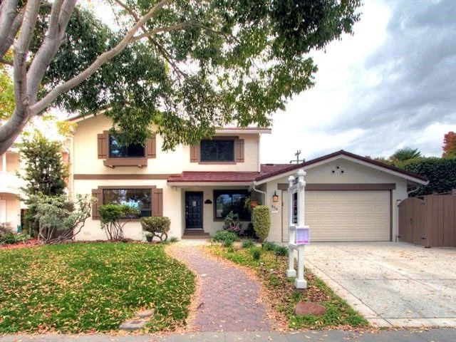 856 Jasmine, Sunnyvale, CA 94086