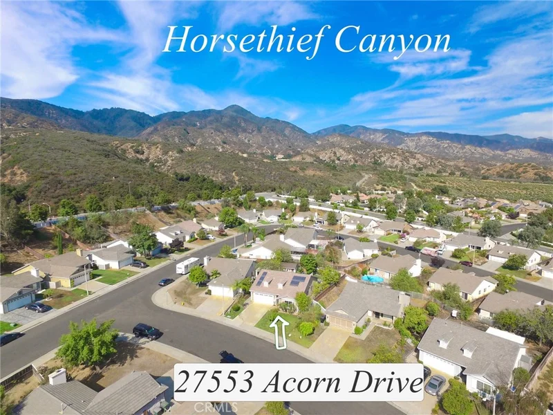 27553 Acorn Drive, Corona, CA 92883