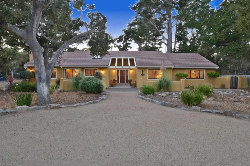 1023 Elk Run, Pebble Beach, CA 93953