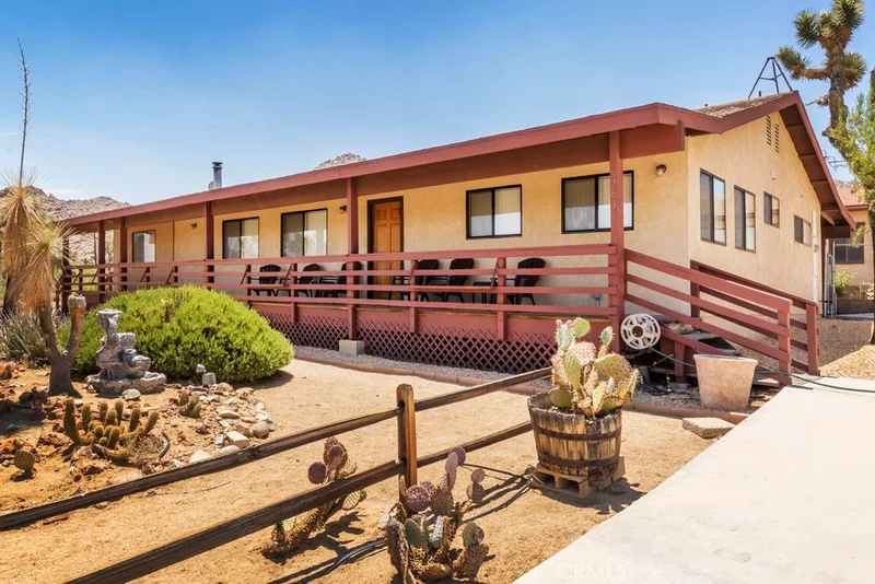 62831 Overhill, Joshua Tree, CA 92252