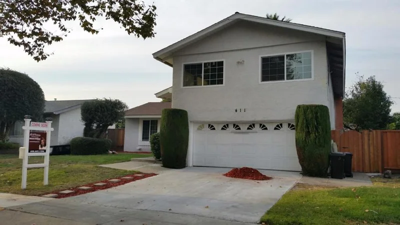 411 Avenida Palmas, San Jose, CA 95123
