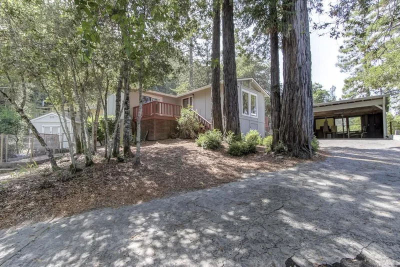 260 Fern Rock, Boulder Creek, CA 95006
