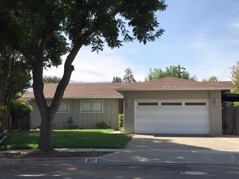 6217 Lillian, San Jose, CA 95120