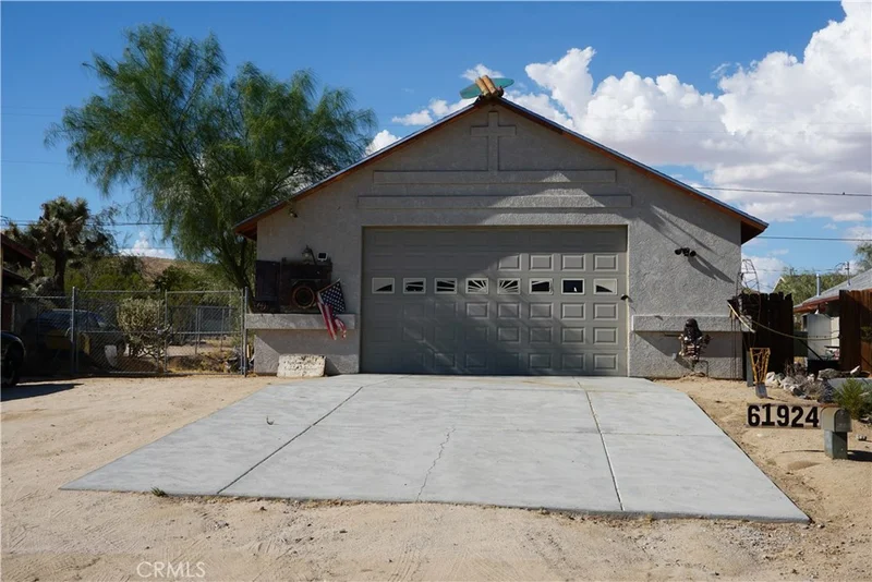 61924 Terrace, Joshua Tree, CA 92252