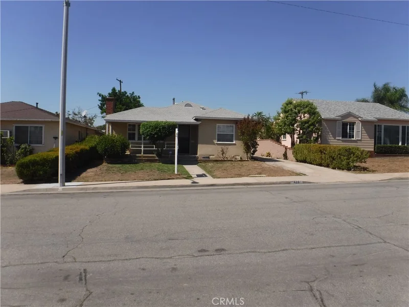 425 19th, Montebello, CA 90640