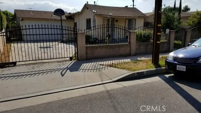 7850 Artson, Rosemead, CA 91770