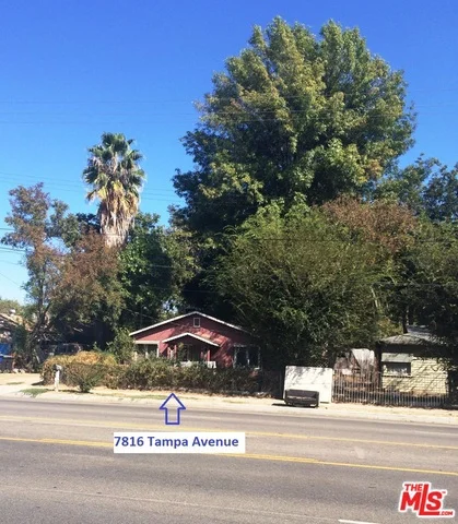 7816 Tampa, Reseda, CA 91335