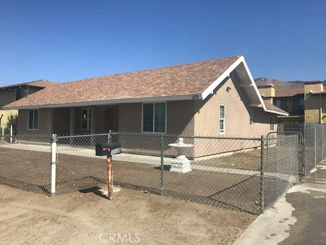 189 Idyllwild, San Jacinto, CA 92583