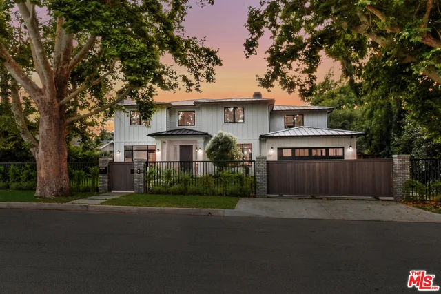 4517 Firmament Avenue, Encino, CA 91436