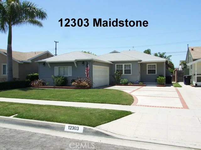 12303 Maidstone, Norwalk, CA 90650