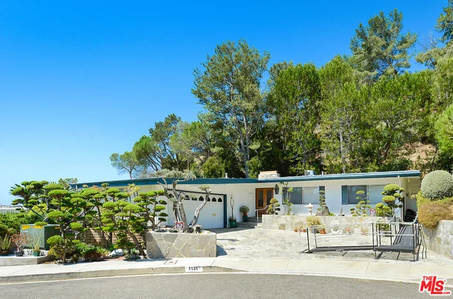 1131 Donaire, Pacific Palisades, CA 90272