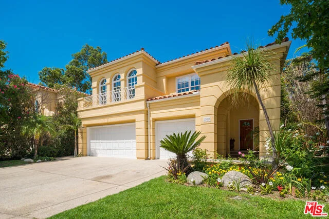 23107 Park Marco Polo, Calabasas, CA 91302