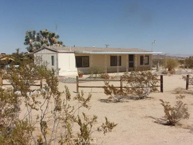 61726 Aberdeen, Joshua Tree, CA 92252