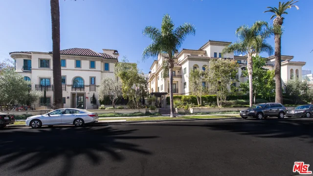 225 Hamilton #107, Beverly Hills, CA 90211