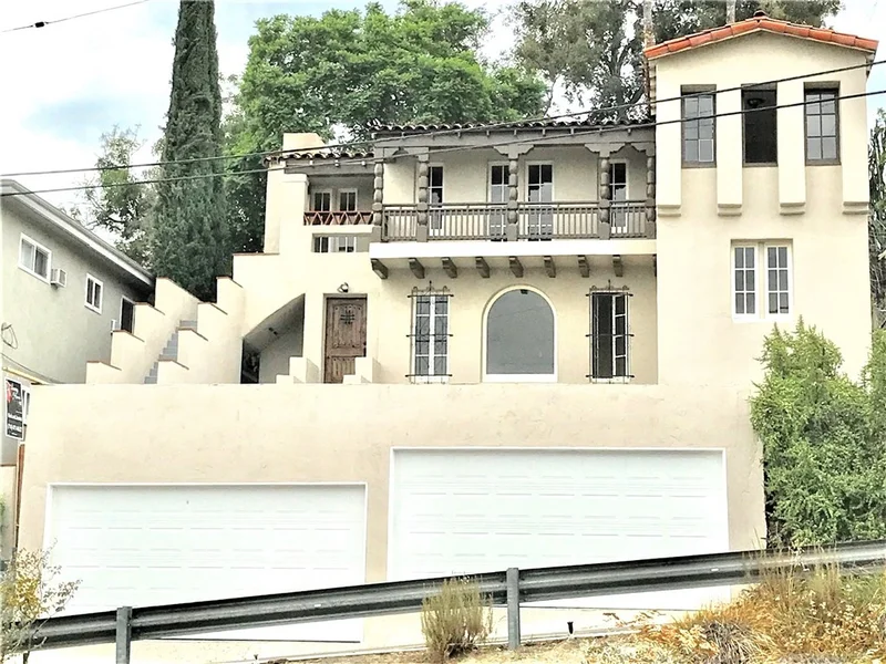 4201 Franklin, Los Feliz, CA 90027