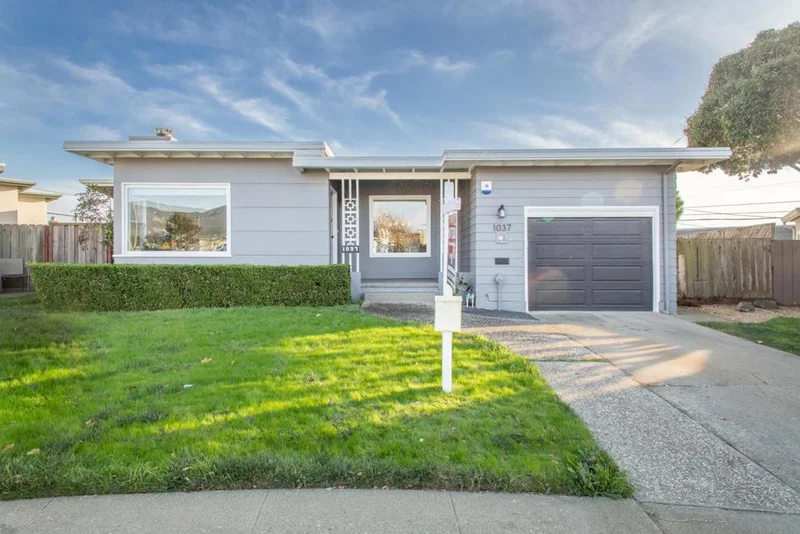 1037 Sunnyside, South San Francisco, CA 94080