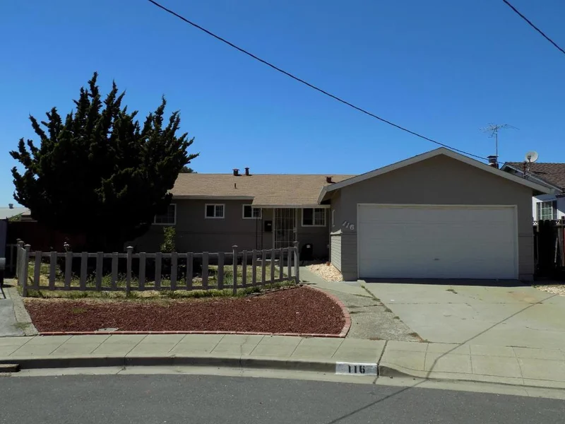 116 Fay, Union City, CA 94587
