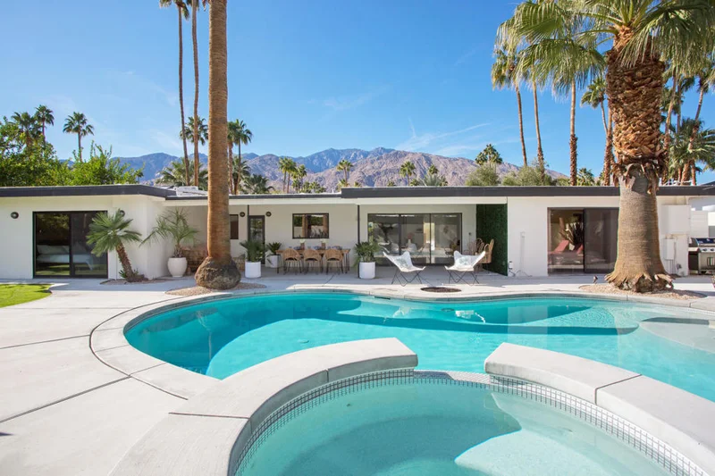 1124 Sagebrush, Palm Springs, CA 92264