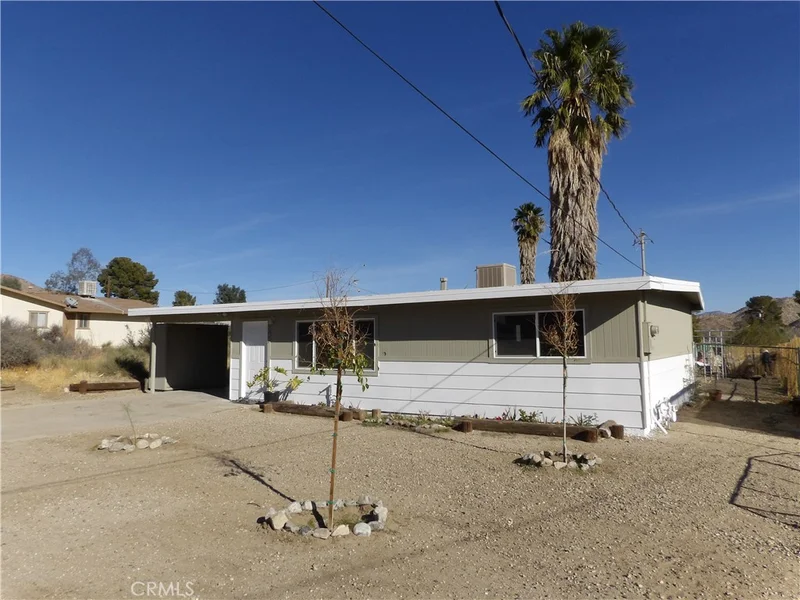 11241 Mescalero, Morongo Valley, CA 92256