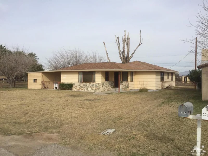 2281 Florence, Blythe, CA 92225