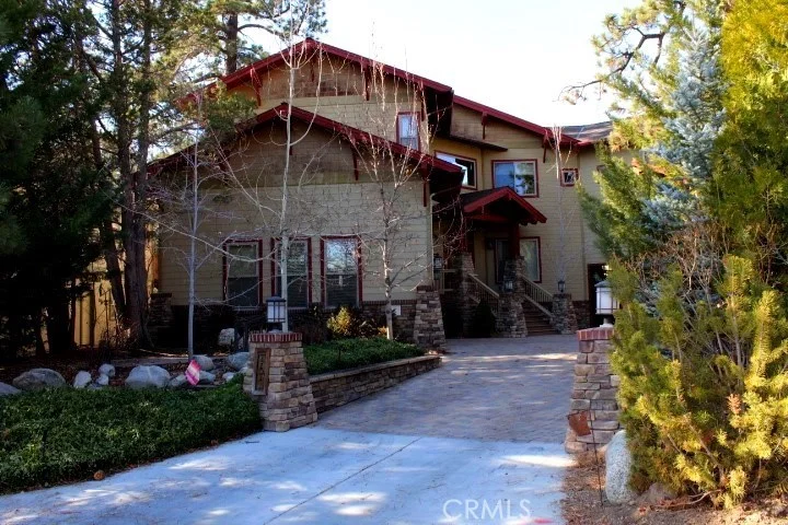 42046 Skyview, Big Bear, CA 92315