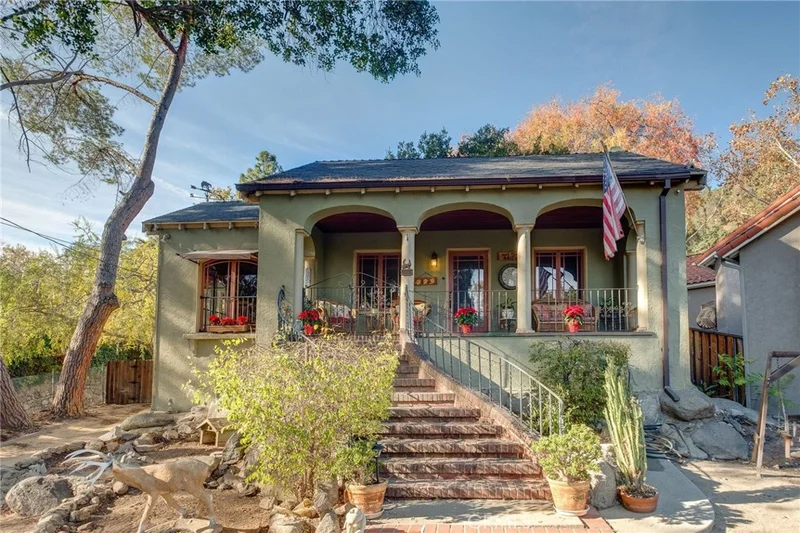 413 Sycamore, Sierra Madre, CA 91024