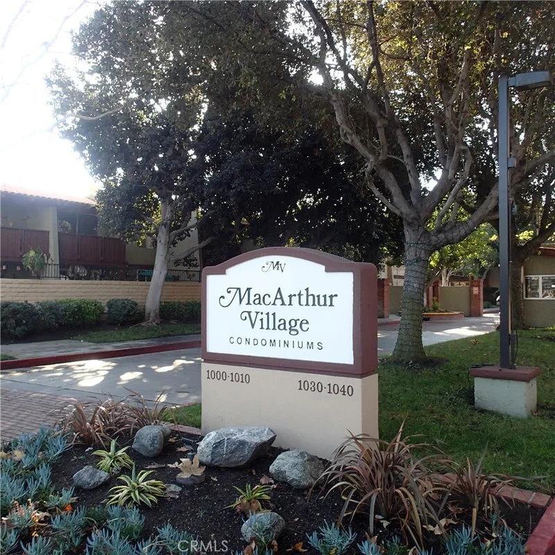 1030 Macarthur #17, Santa Ana, CA 92707