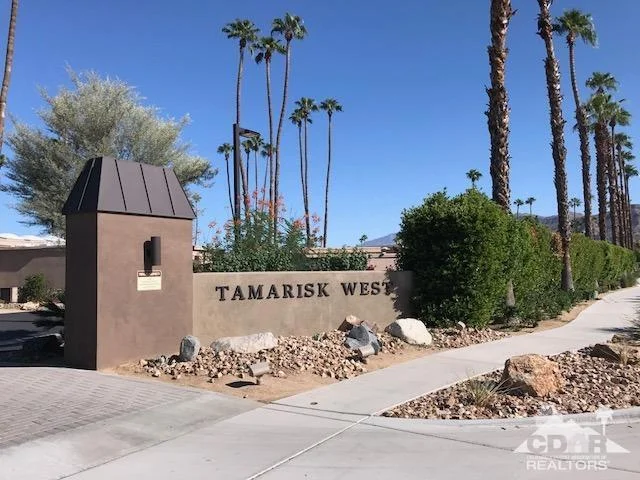 1004 Tamarisk West, Rancho Mirage, CA 92270