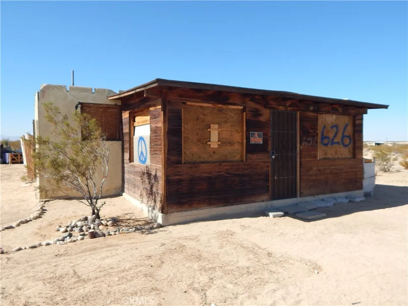 626 Sun View, Joshua Tree, CA 92252