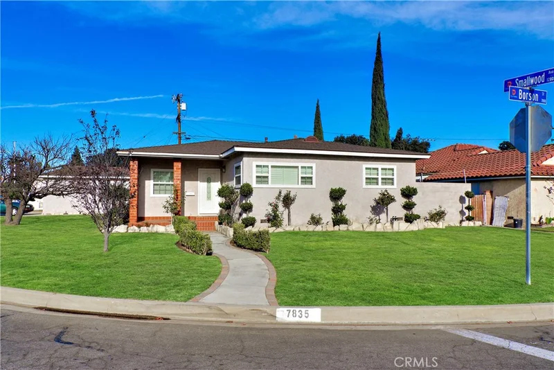 7835 Borson, Downey, CA 90242