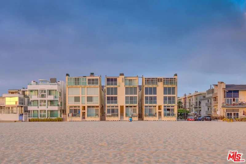 1 Ironsides Street #7, Marina Del Rey, CA 90292