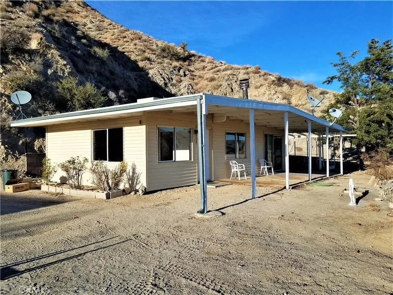 8711 Sundown, Morongo Valley, CA 92256