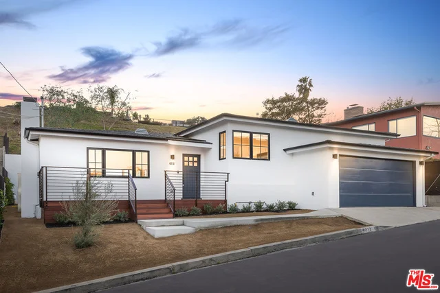 4213 Palmero, Los Angeles, CA 90065