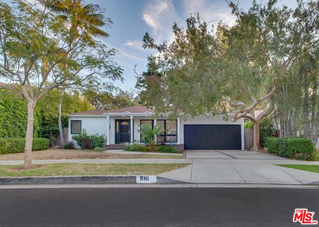 516 Erskine, Pacific Palisades, CA 90272