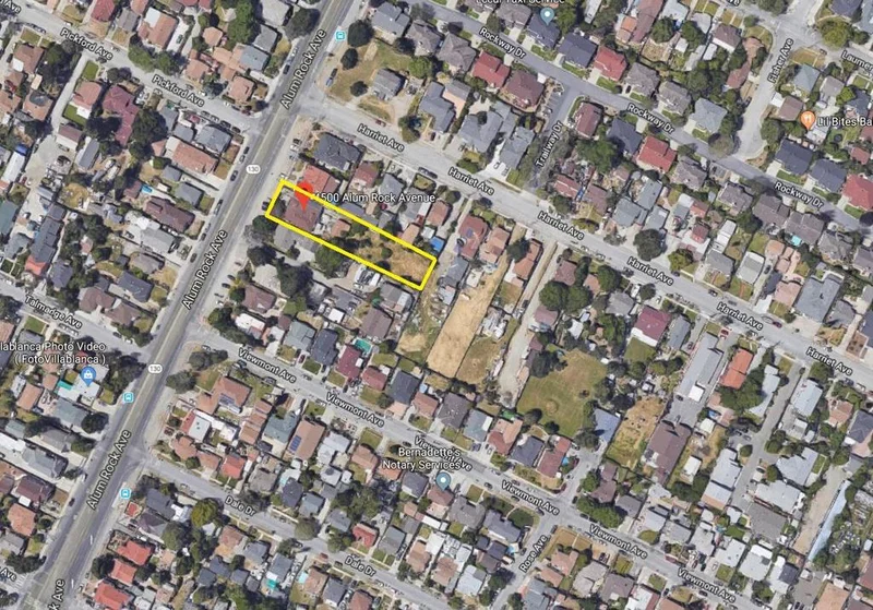 4500 Alum Rock, San Jose, CA 95127