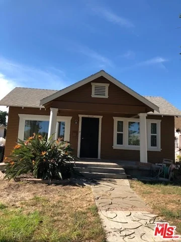 5129 7th, Los Angeles, CA 90043