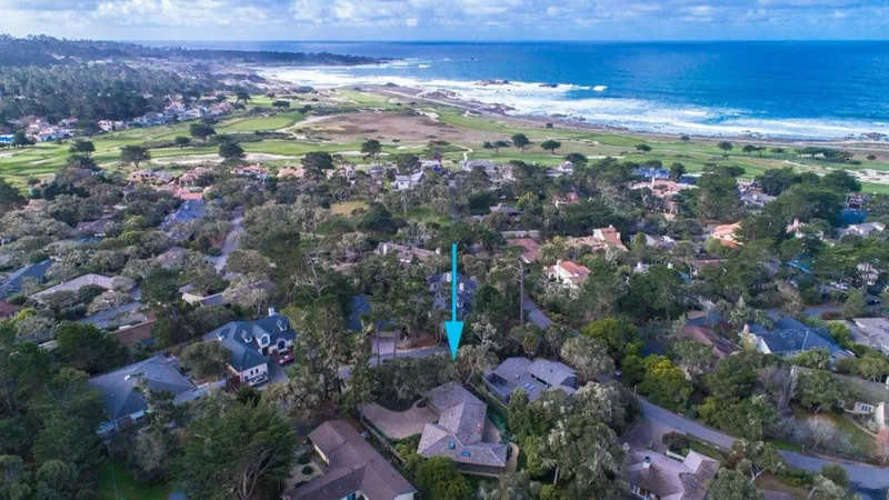 1039 Ocean, Pebble Beach, CA 93953