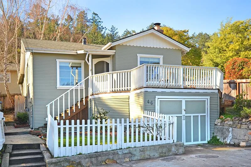 46 Beulah Drive, Santa Cruz, CA 95060