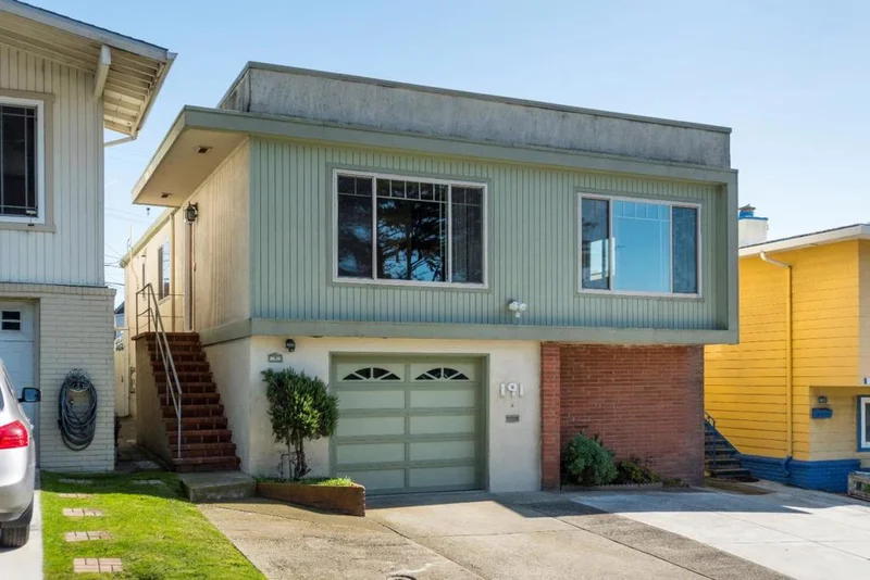 191 Mariposa, Daly City, CA 94015