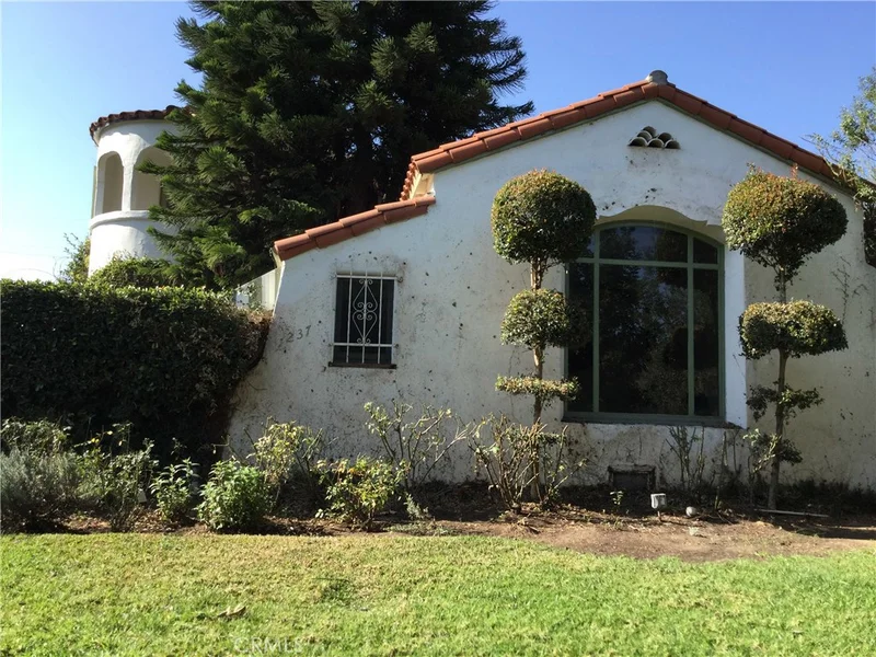 1237 Sierra Bonita, Los Angeles, CA 90019
