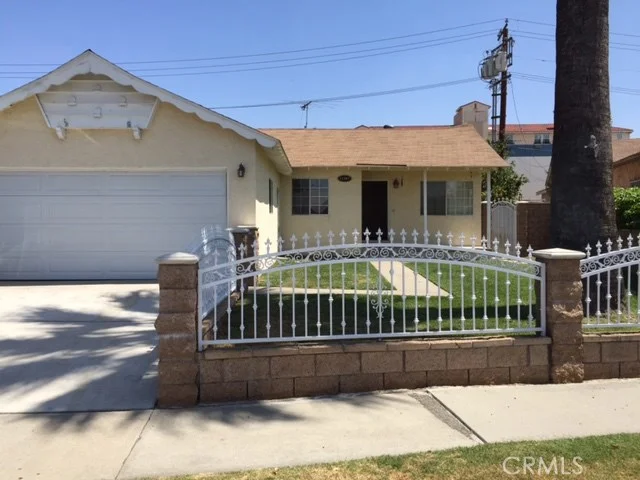 11267 Linard, South El Monte, CA 91733