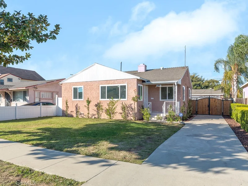 1247 162nd, Gardena, CA 90247