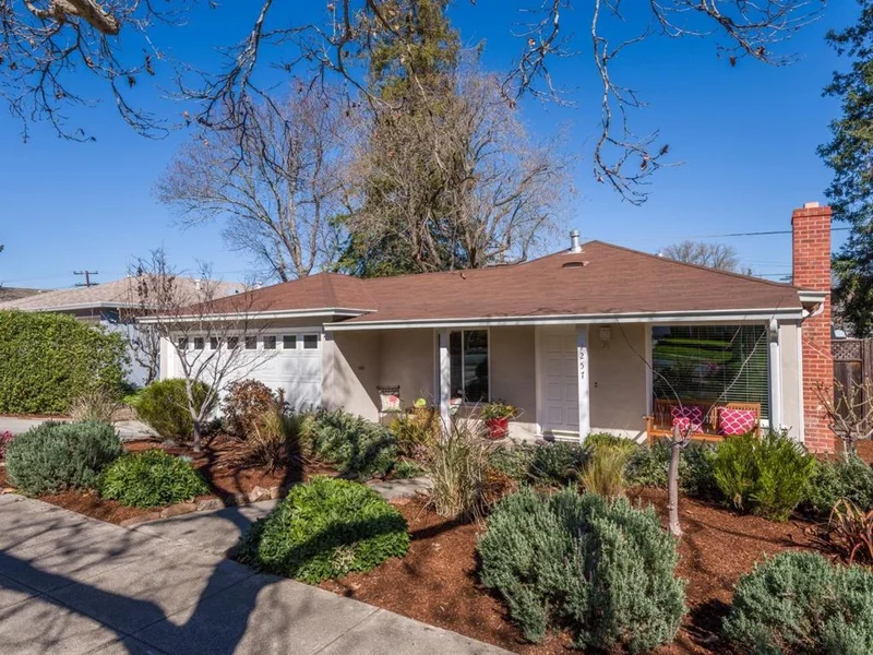 1257 Fernside, Redwood City, CA 94061