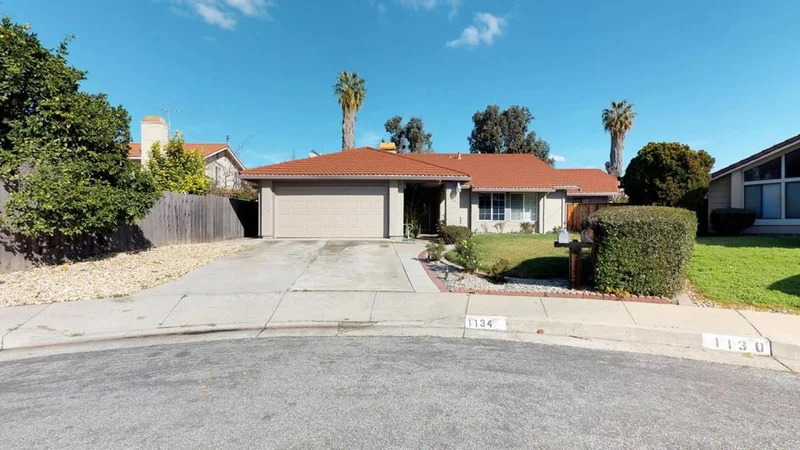 1134 Raposa, San Jose, CA 95121
