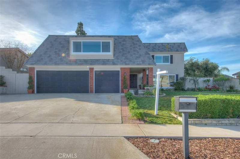1034 Birchcrest Avenue, Brea, CA 92821